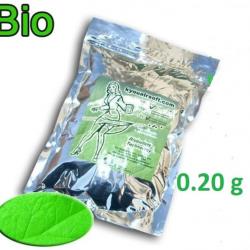 Billes airsoft 6 mm 0.20 g biodégradable KYOU Airsoft - Lot de 2 Sachets de 100 g