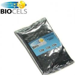 Billes airsoft 6 mm 0.20 g biodégradable Biocels - Lot de 2 sachets de 100 g