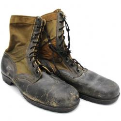 Jungle boots originales taille 11W GENESCO semelle VIBRAM de 72