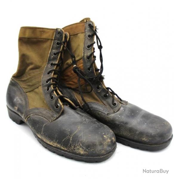 Jungle boots originales taille 11W GENESCO semelle VIBRAM de 72
