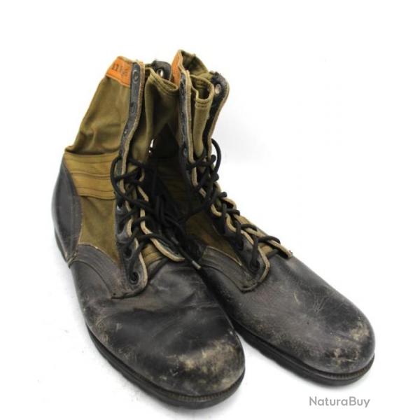 Jungle boots originales taille 11R GENESCO semelle VIBRAM marque 66