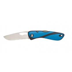 Couteau pliant Wichard Offshore Lame Mixte Bleu
