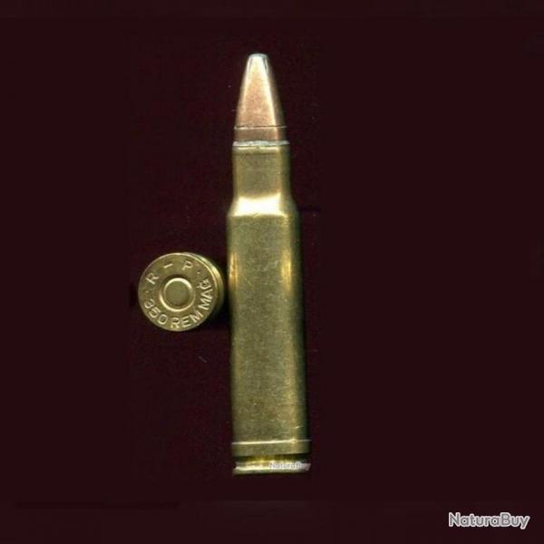 .350 Remington Magnum - RP