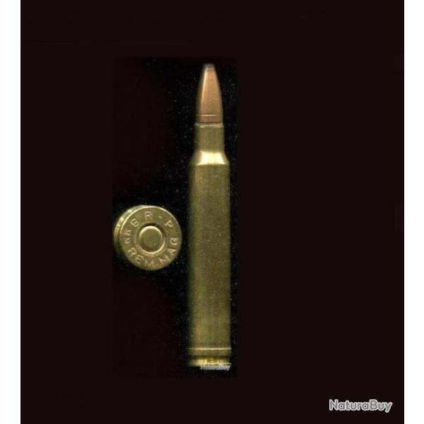8 mm Reminrton magnum - assez RARE - RP