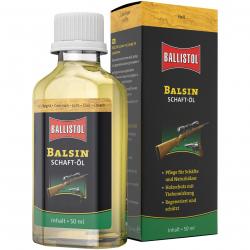 Huile de crosse Balsin clair (Modèle: Fiole de 50 ml )