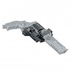 Holster Paddle polymère pour revolver T4E HDR6