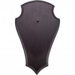 Plaque de trophée en frêne (Modèle: Petit format)