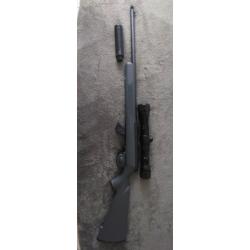 Savage Stevens 300 22 long rifle