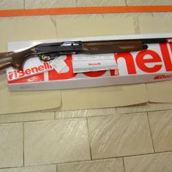 VEND FUSIL SEMI AUTOMATIQUE BENELLI CAL 12 /76 NEUF      mis à prix  1