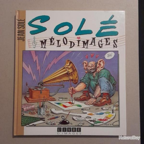 Mlodimages, Jean Sol. 1992. Be-bop--Loulou ?