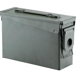 Caisse A Munitions Fot Métal Cal.30-Tan