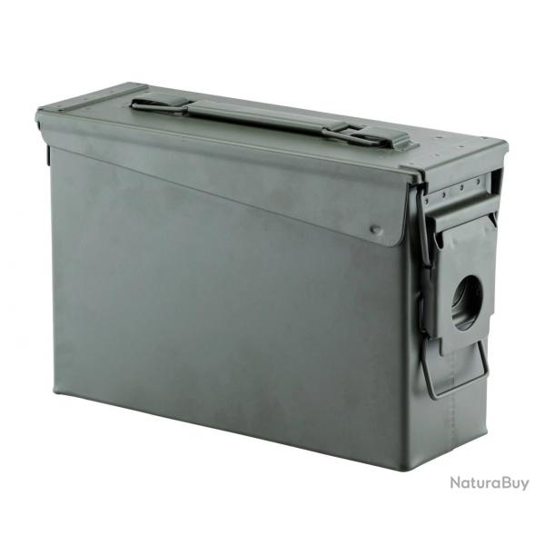 Caisse A Munitions Fot Mtal Cal.30-Tan