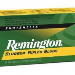 Cartouche à balle Remington Slugger Cal. 20