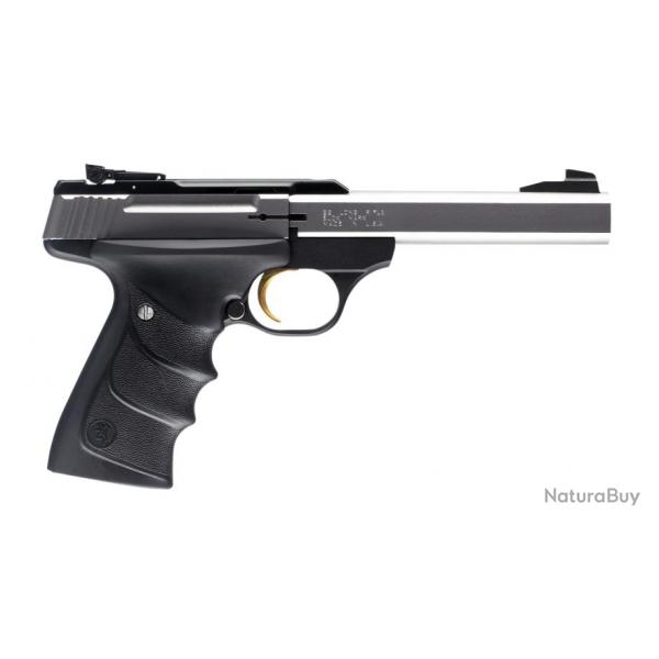 Pistolet Browning Buck Mark Standard Stainless URX Cal. 22LR