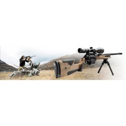 Carabine BENELLI LUPO HPR TACTICAL 308 win