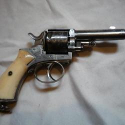 revolver bulldog cal 380 "THE BRITISH CONSTABULARY"