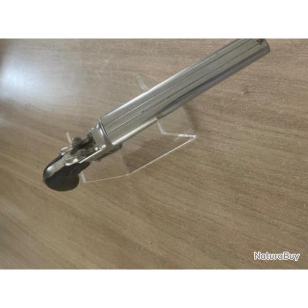 PISTOLET DIT COSSAIS FABRIQUANT "THEATE & FRERES" CAL 380