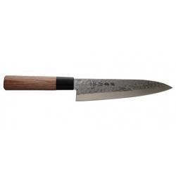 Couteau de chef Kane Tsune Gyutou lame 180 mm