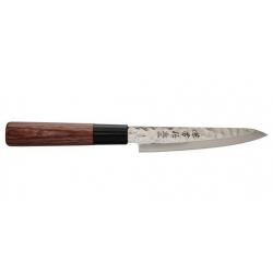 Couteau de chef Kane Tsune Petty lame 120 mm