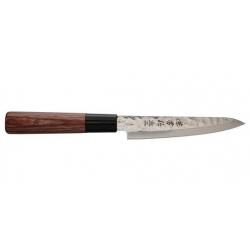 Couteau de chef Kane Tsune Petty lame 120 mm