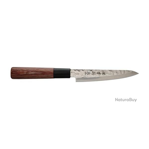 Couteau de chef Kane Tsune Petty lame 120 mm