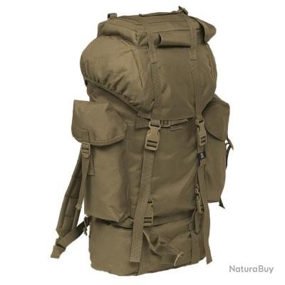 Sac à Dos Wisport Shotpack 65L – Vert Olive – Chasse Sniper – Neuf