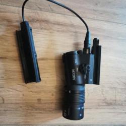Lampe tactique surefire (repro) airsoft