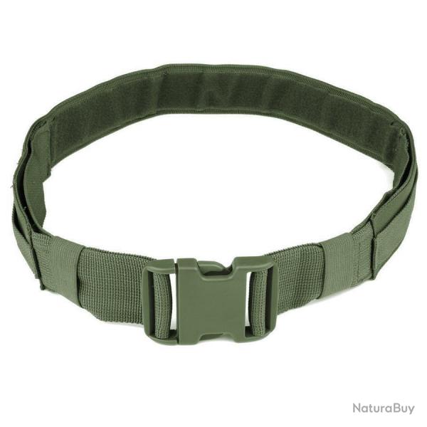 Ceinture tactique systme molle (Couleur Kaki)