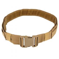 Ceinture tactique système molle (Couleur Coyote)