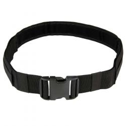 Ceinture tactique système molle (Couleur Noir)