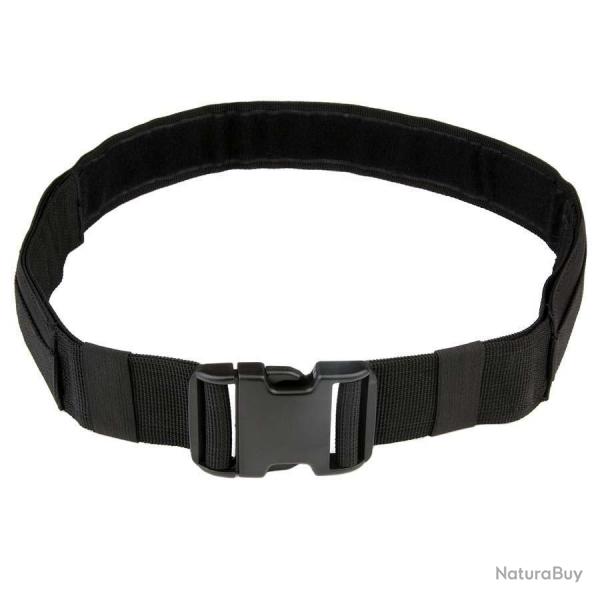 Ceinture tactique systme molle (Couleur Noir)