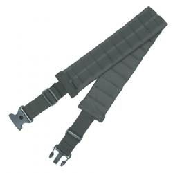 Ceinture d'Assaut avec Système MOLLE Cordura (Couleur Gris)