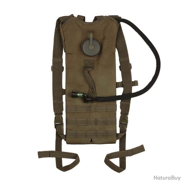 Sac d'hydratation Camel bag extrme (Couleur Kaki)