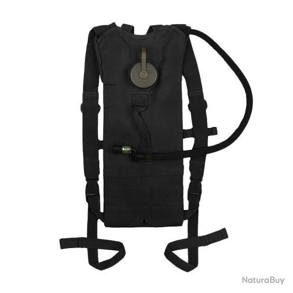 Sac d'hydratation Camel bag extrme (Couleur Noir)
