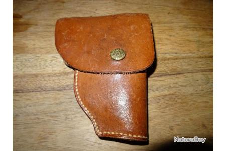 Etui pour pistolet 6.35, droitier - Étuis, Holsters, Fontes (10518401)