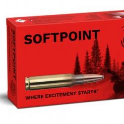 Munitions GECO 280RERM 10.7G 165G soft point