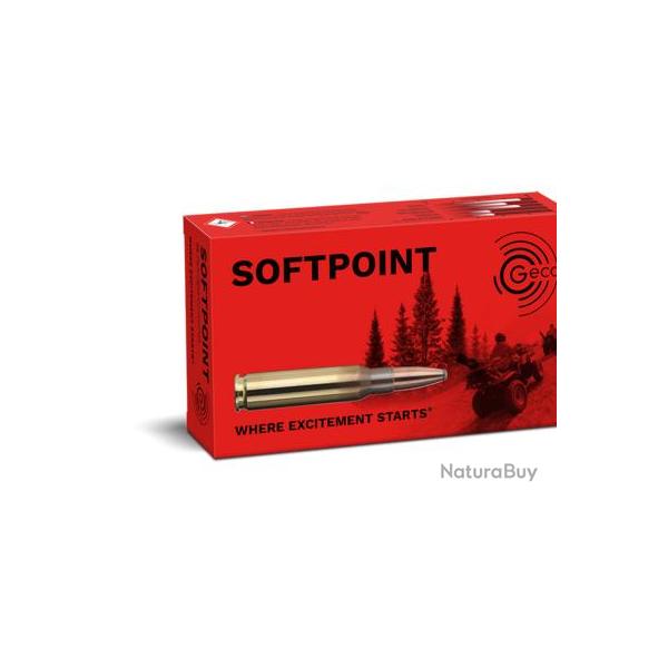 Munitions GECO 280REM 10.7G 165G soft point