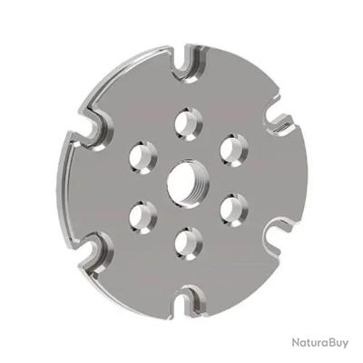 Shell plate N°2L pour presses Lee Pro 6000 - Calibres 45 ACP, 30/06 ...