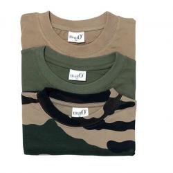 Pack de 3 T shirt Percussion