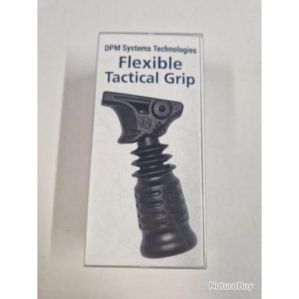 Poigne flexible tactique DPM - version courte