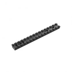 Rail AUDERE pour tikka t3 - t3x 30 moa