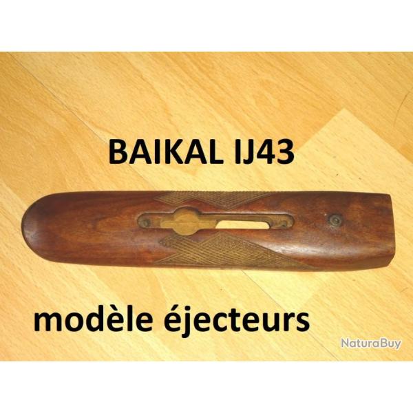 devant bois longuesse fusil BAIKAL IJ43 modele jecteur ij 43 - VENDU PAR JEPERCUTE (D23B392)