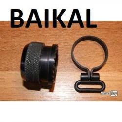 bouchon BAIKAL MP 153 + grenadière tube magasin  mp155 mp153 mp 155 - VENDU PAR JEPERCUTE (b8627)