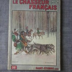 Vintage collection du magazine "Le chasseur Français" n°682 Décembre 1953