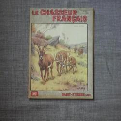 Vintage collection du magazine "Le chasseur Français" n°676 Juin 1953.