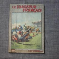 Vintage collection du magazine "Le chasseur Français" n°695 Janvier 1955.