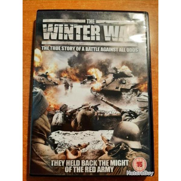 DVD The Winter War : Bon tat