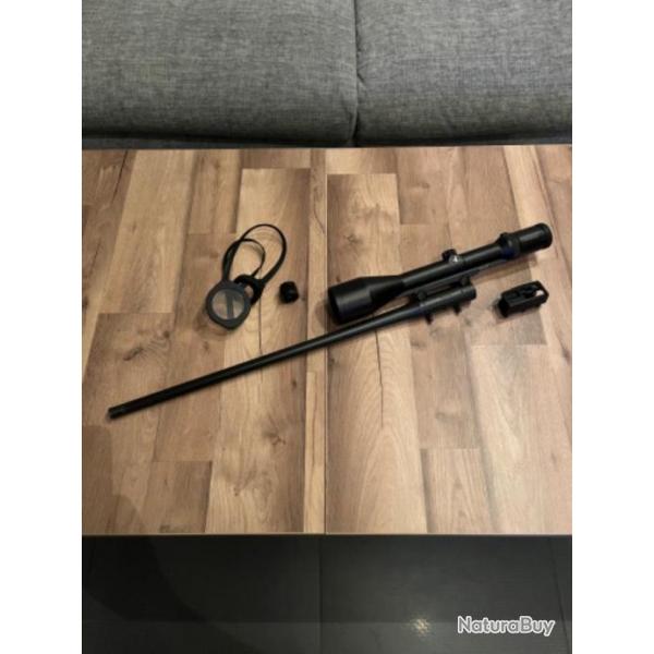 Canon blaser r8 plus optique Swarovski