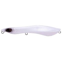 Poisson Nageur Mechanic Lures Autowalker 115S 11,5cm 20,5g Pure White