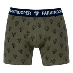 Boxer court Paratrooper